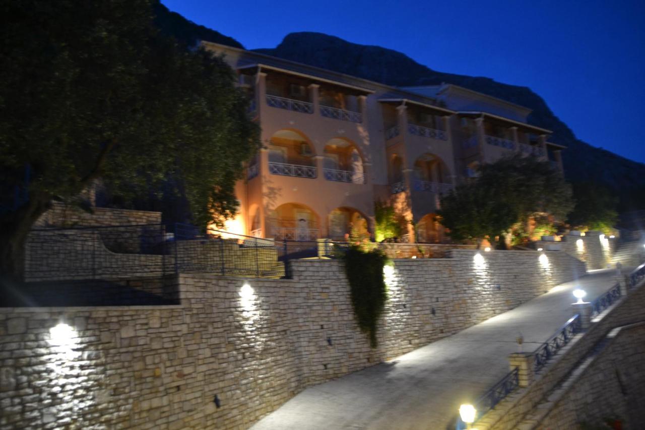 Barbati View Luxury Apartments Exteriér fotografie